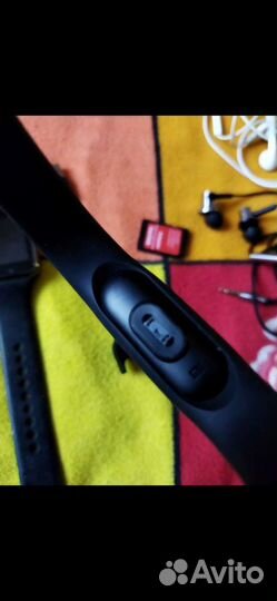 Часы умные,браслет Mi,наушники Sony