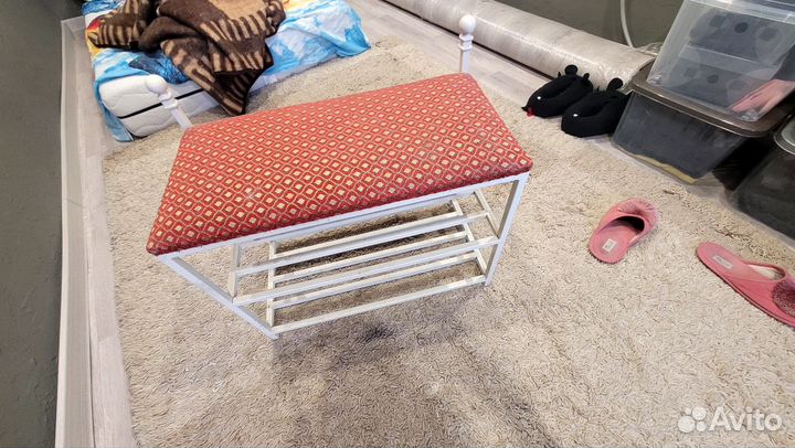 Обувница в прихожую