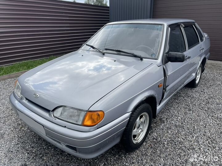 ВАЗ 2115 Samara, 2008