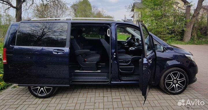 Пассажирские перевозки в Германию, Польшу, Литву