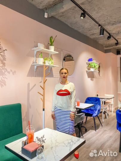 Стилист-имиджмейкер