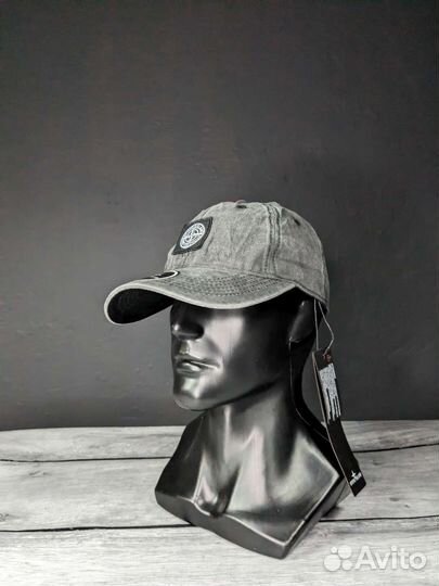 Бейсболка stone island