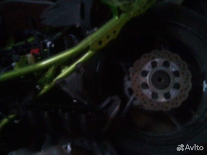 Кавасаки z650 запчасти