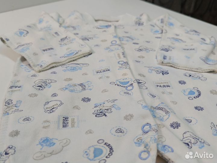 Слипы детские 0-3 мес