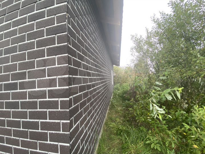 Дом 80 м² на участке 9 сот.