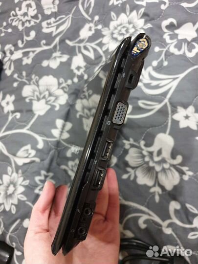 Samsung ноутбук на запчасти