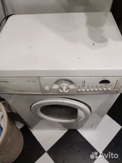 Стиральная машина electrolux