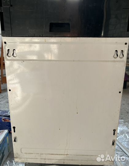 Посудомоечная машина electrolux 45см