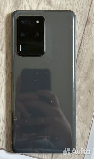 Samsung Galaxy S20 Ultra 5G, 12/128 ГБ