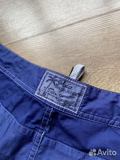 Плавательные шорты Polo Ralph Lauren