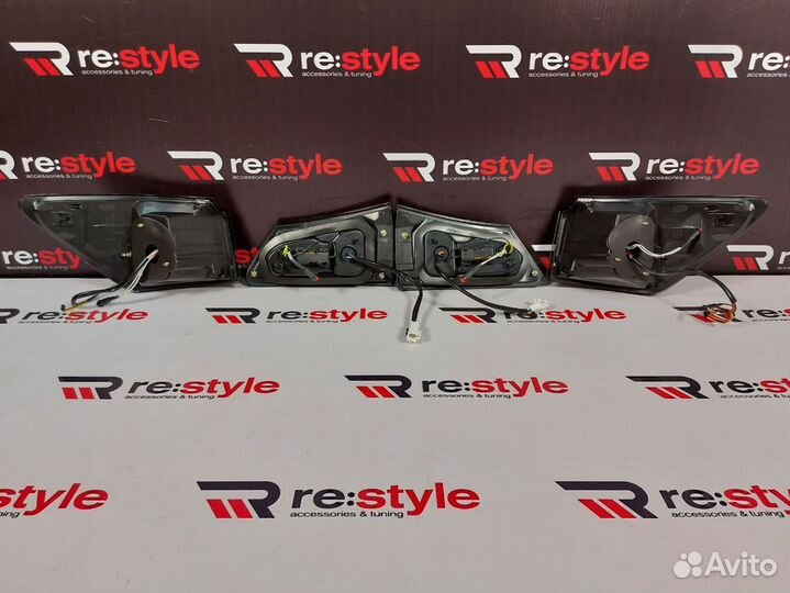 Фонари задние Стопы Lexus IS250 2005-2012 N1264