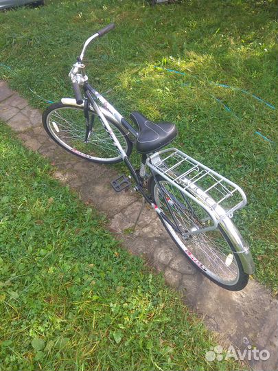 Велосипед взрослый