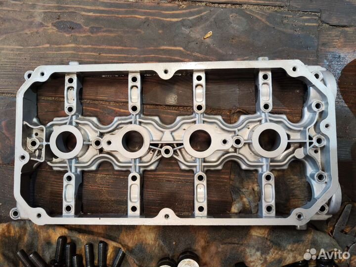 Детали двс Киа спектра