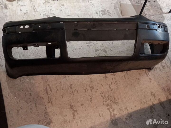 Бампер передний skoda octavia a5