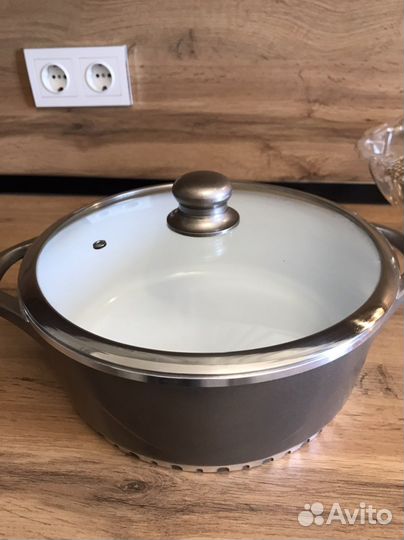 Кастрюля