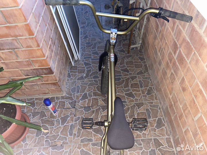 Велосипед бу BMX