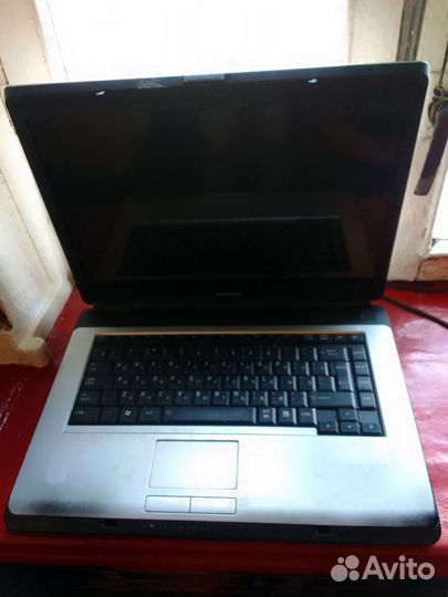 Toshiba Satellite l300d-10b 15.4