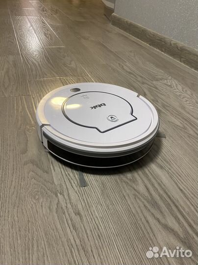 Робот пылесос