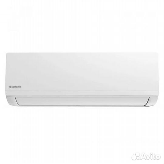 Инверторный кондиционер Kentatsu до 30 кв.м