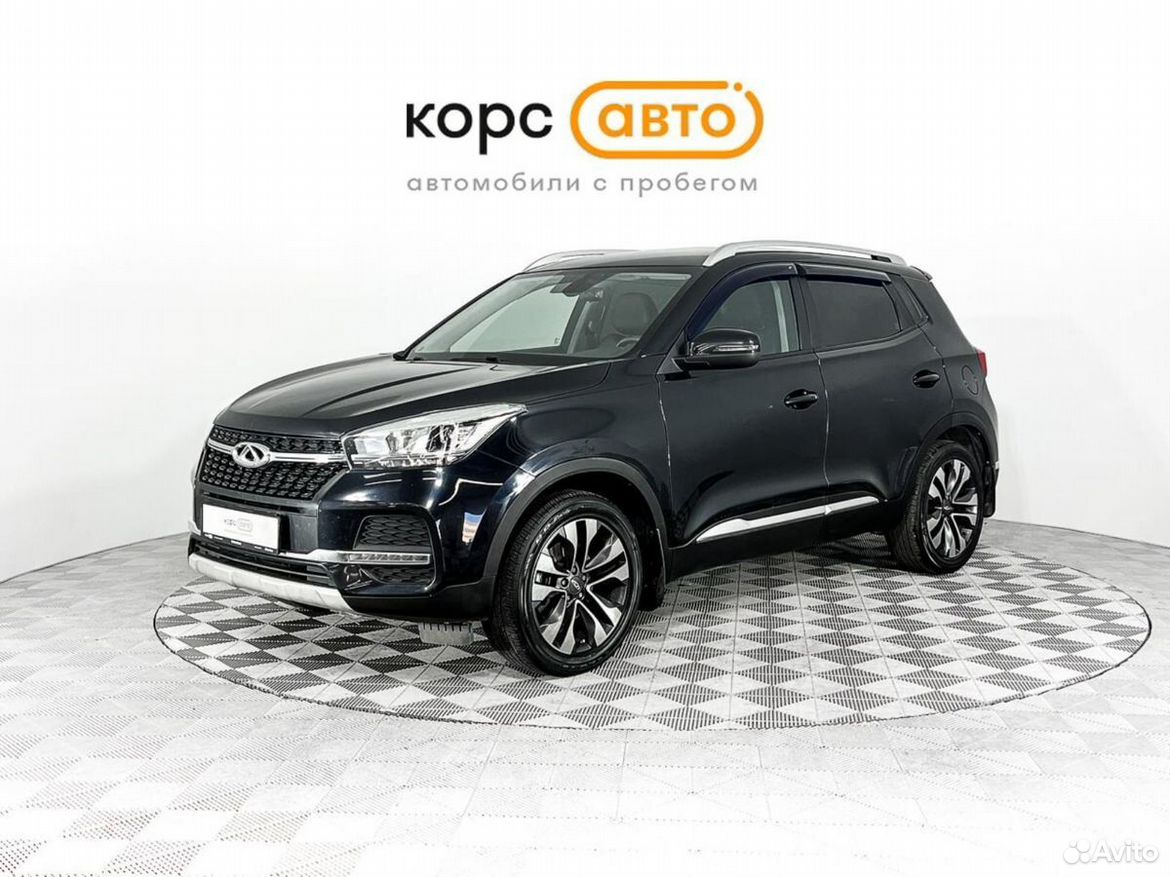 Chery Tiggo 4 2.0 CVT, 2021, 93 501 км