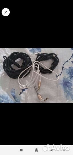 Кабели и адаптеры к телевизору в авто