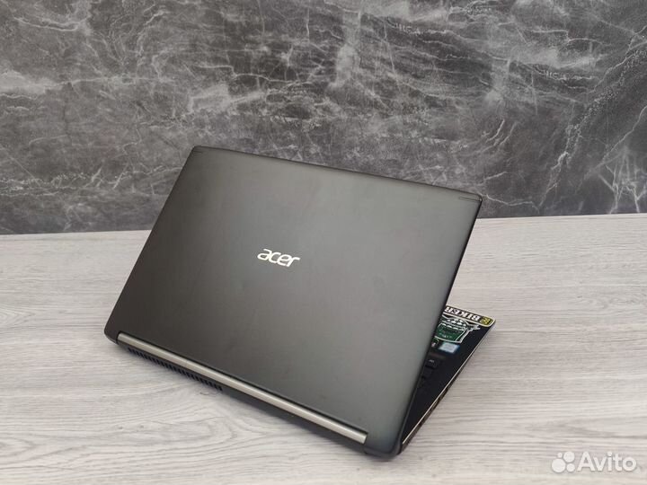 Acer aspire игровой / i5 / gtx 1050 / 500 gb ssd