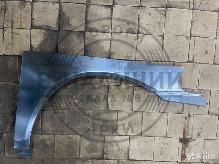 Передняя Рем арка Mitsubishi Montero Sport 1 права