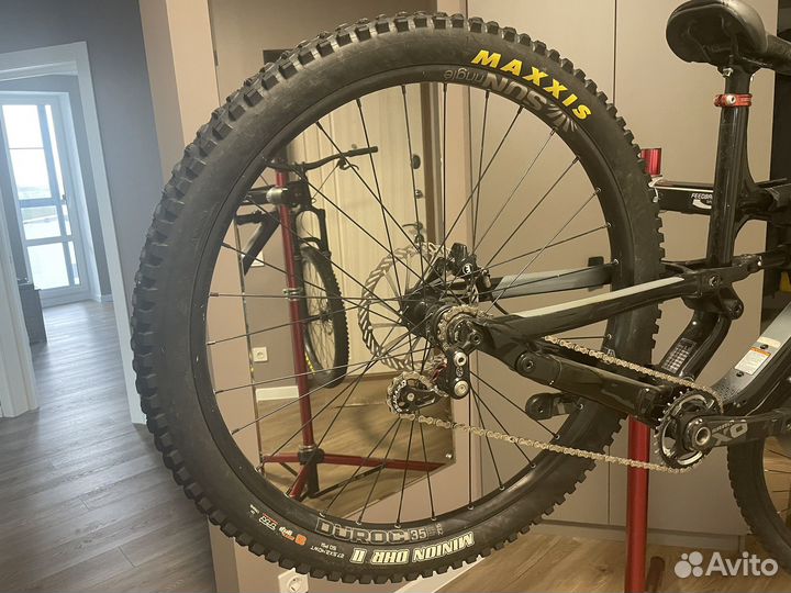 Колёса 27,5 без покрышек