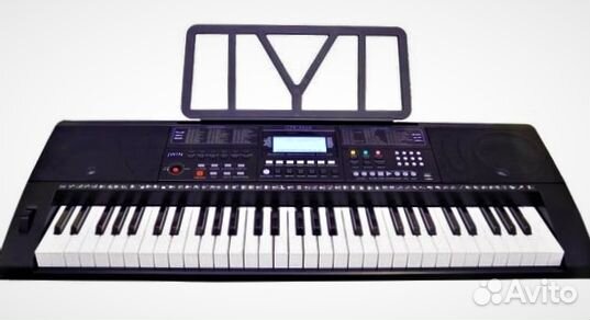 Синтезатор 61клав для муз.школ