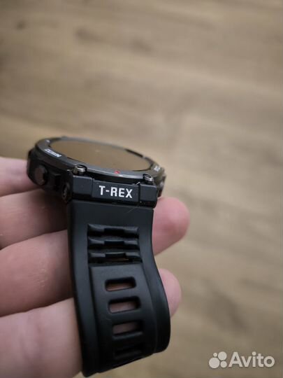 Смарт часы xiaomi amazfit t-rex 2