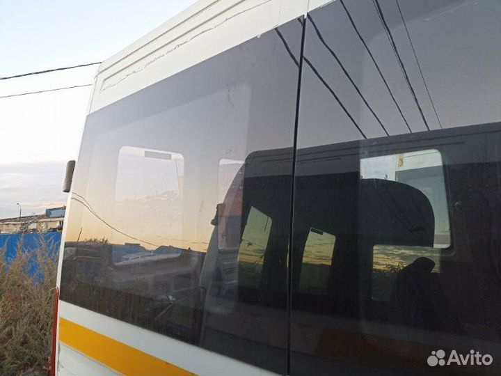 Стекла салона Iveco Daily 3.0 дизель 2014