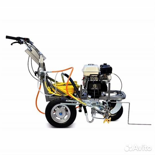 Маркировочная машина для разметки