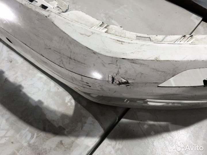 Бампер передний Volkswagen Golf 7