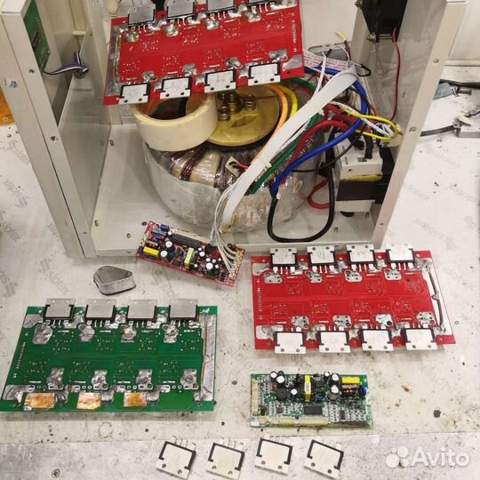 Ремонт стабилизаторов напряжения и ибп всех марок
