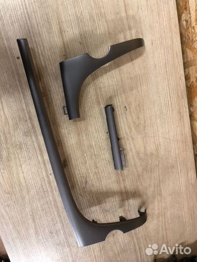 Накладка торпедо Ssangyong Actyon