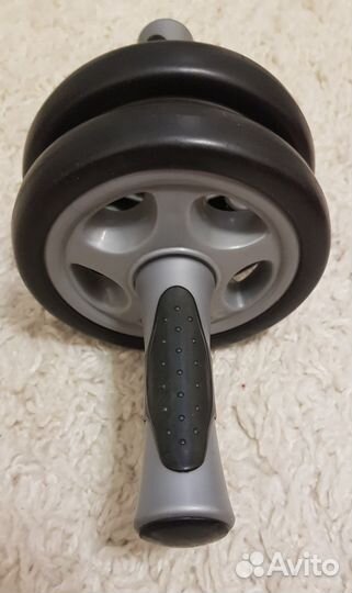 Ролик колесо для пресса