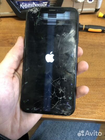 Ремонт телефонов iPhone с выездом мастера на дом