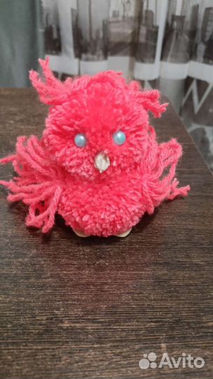 Игрушки ручной работы