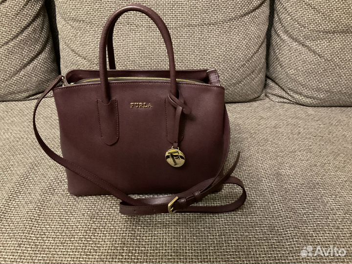 Женская сумка furla Италия