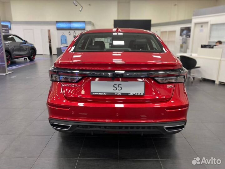 OMODA S5 1.5 CVT, 2023