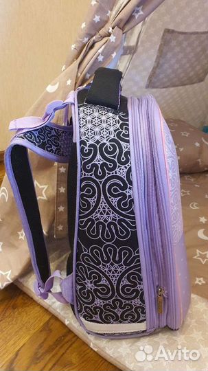 Рюкзак школьный для девочки в идеальном состоянии