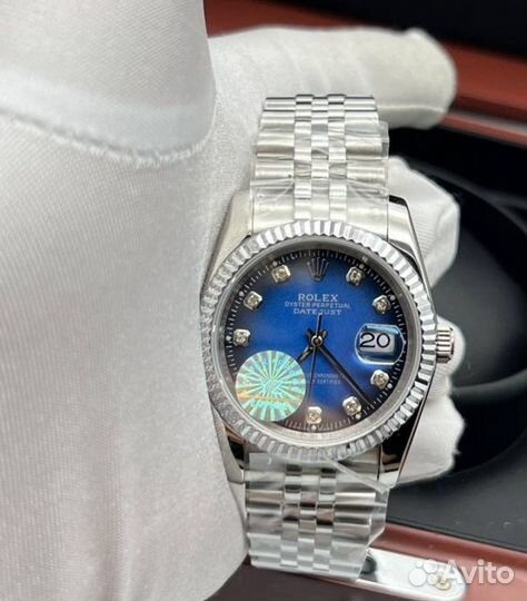 Женские часы Rolex Oyster Perpetual DateJust YZ