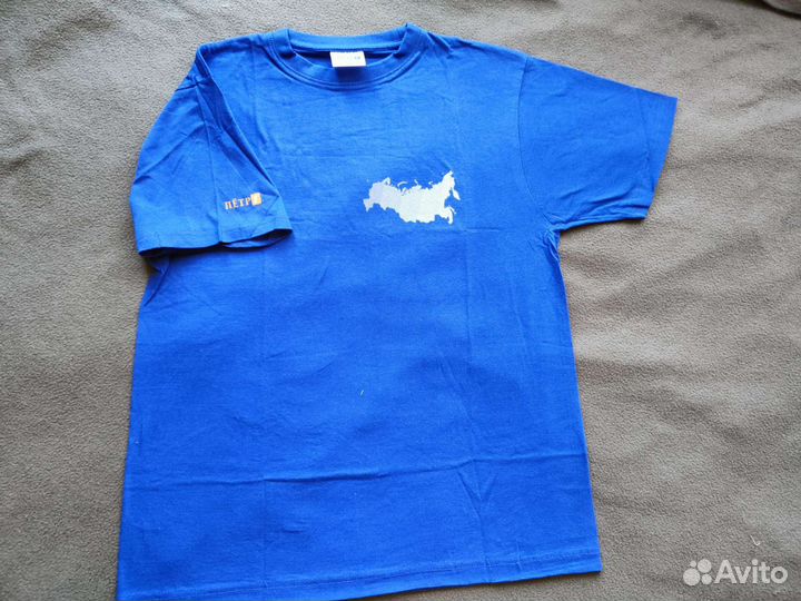 Брендированные футболки