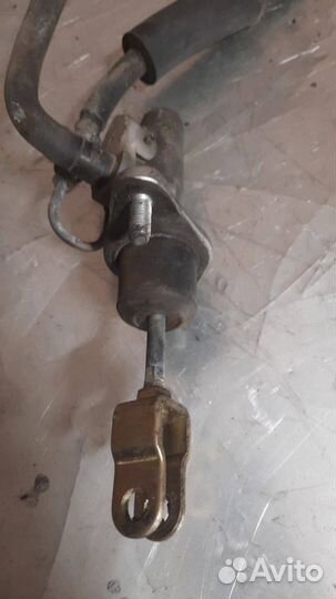 Цилиндр сцепления главный Mitsubishi Space Runner