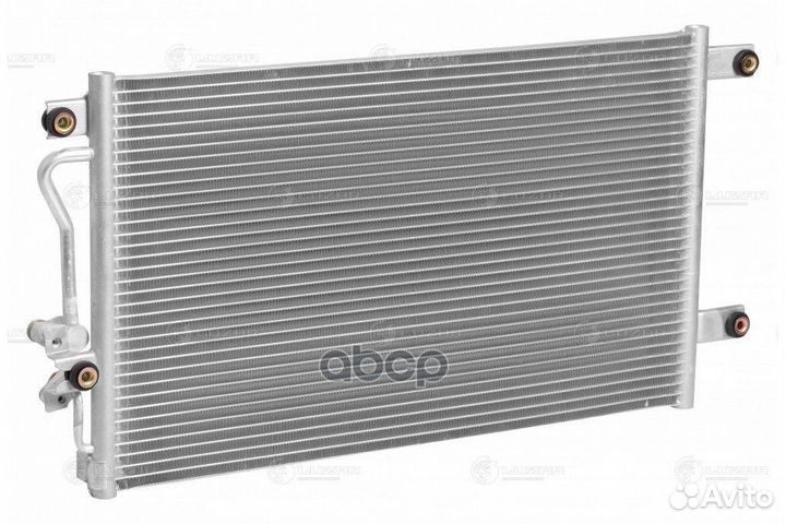 Конденсер mitsubishi pajero sport 3.0/2.5 TD 98