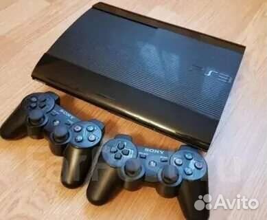 Sony playstation 3 PS3 super slim