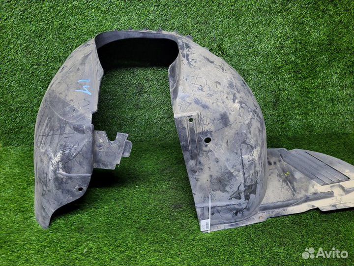Подкрылок передний левый Peugeot 307 EW12J4