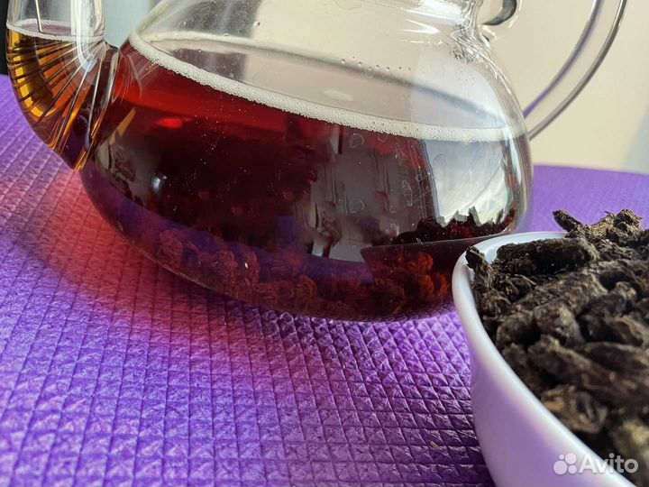 Иван-чай 1 кг 2О23 кипрей, качественный