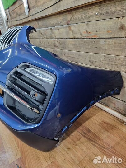 Передний бампер для bmw x5 g05