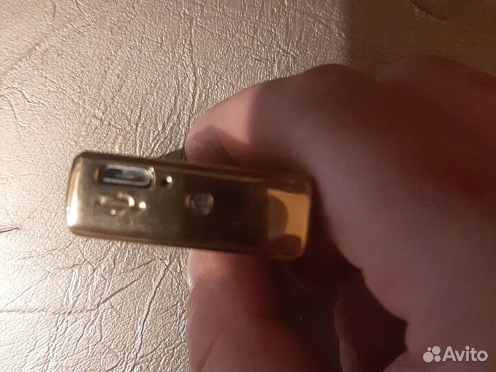 Электронная zippo